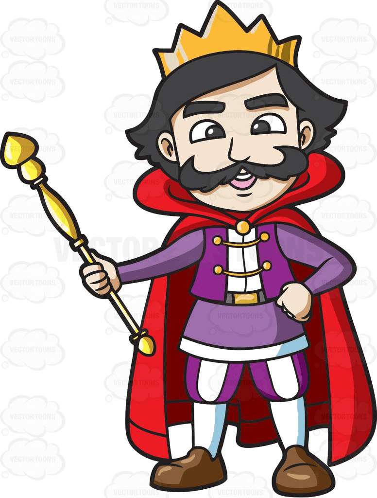King clipart free 2
