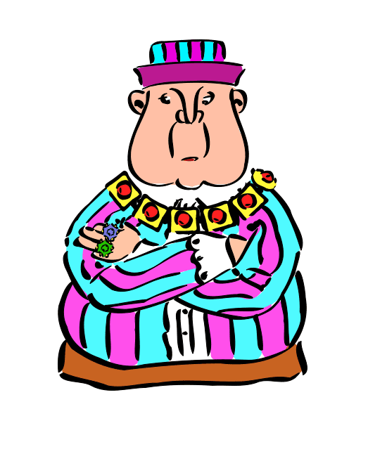 King clipart free 3
