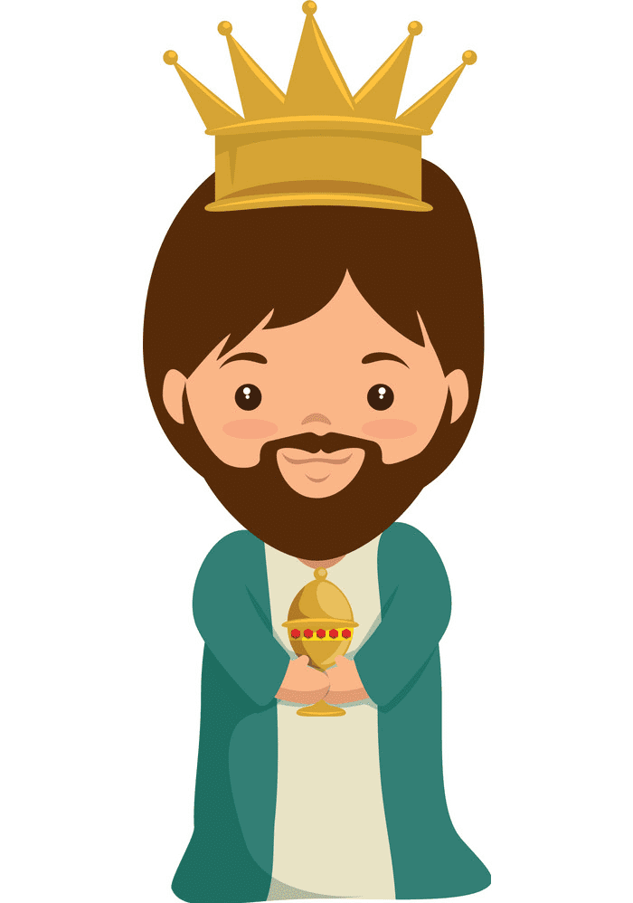 King clipart free 5