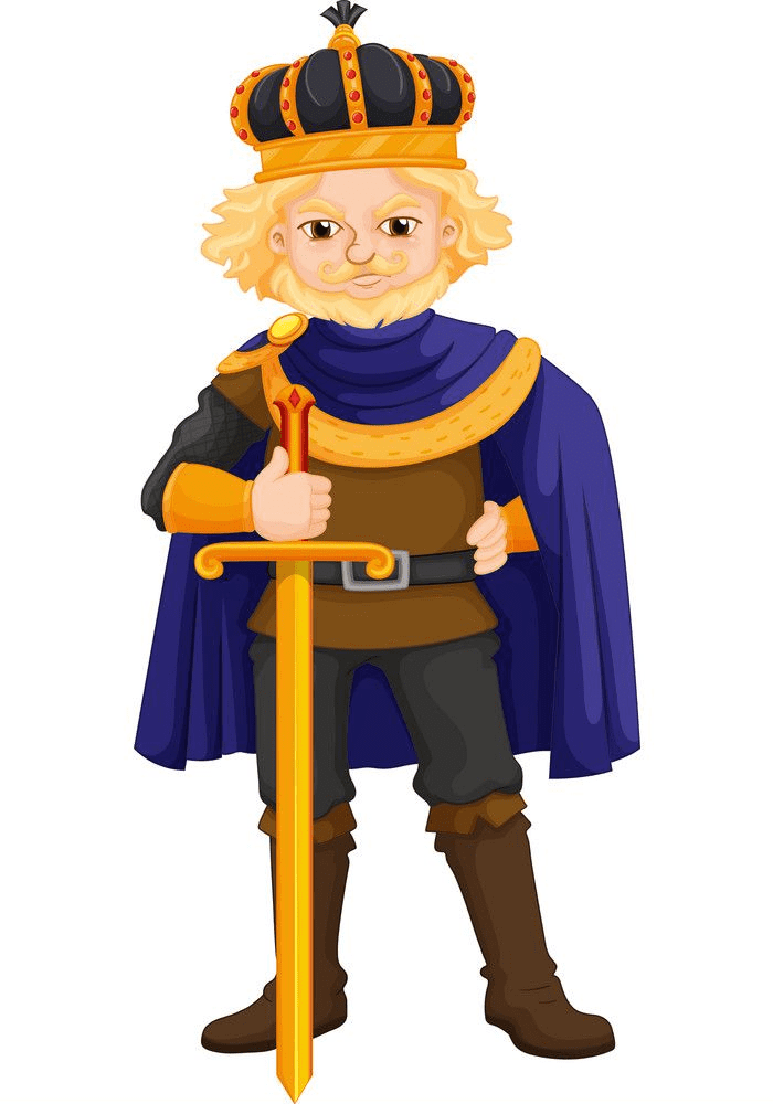 King clipart free image