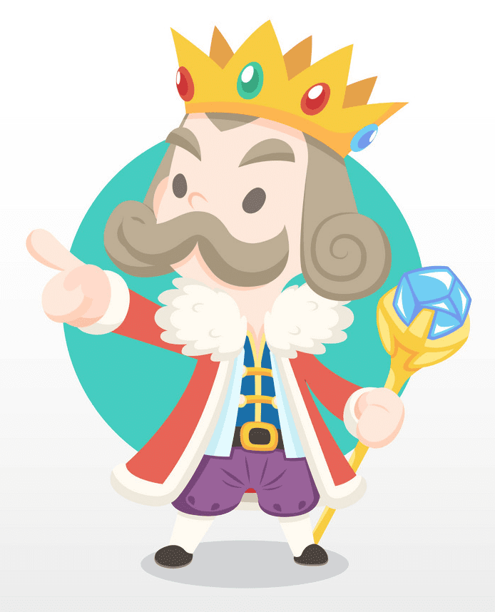 King clipart png download