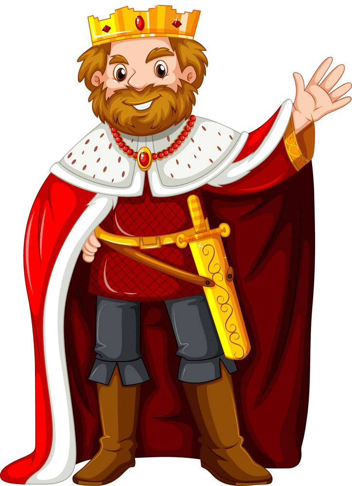 King clipart png free