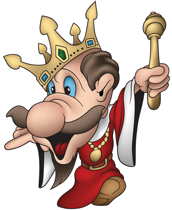 King clipart png image