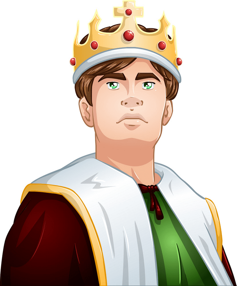 King clipart png images
