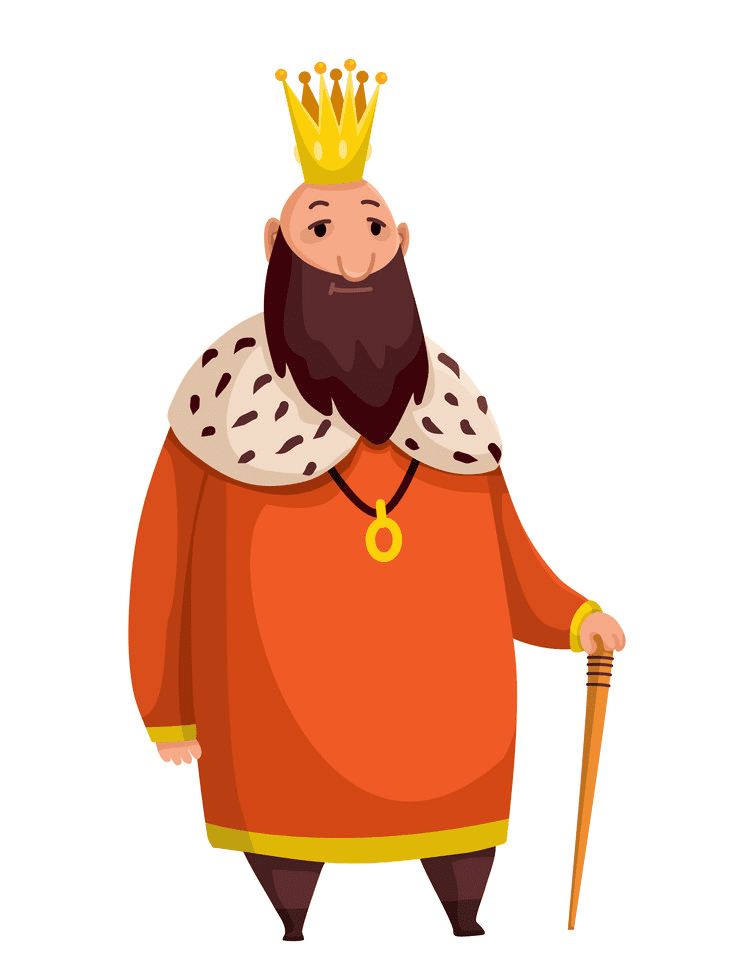 King clipart png picture