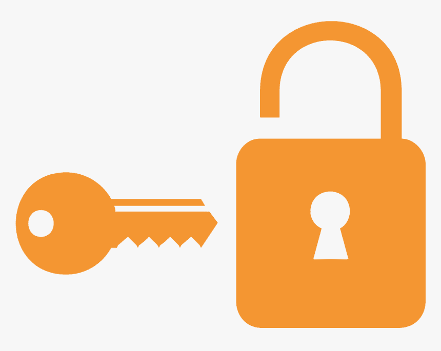 Lock and Key clipart picture
