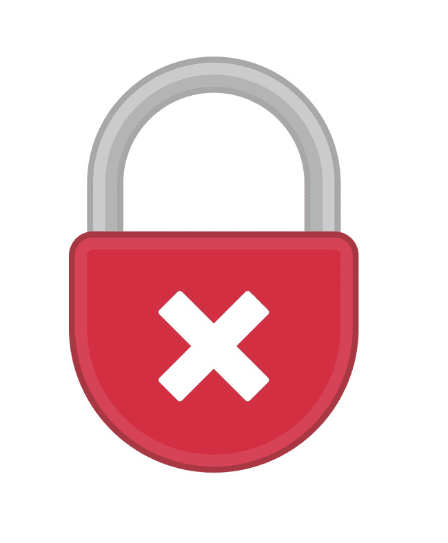 Lock clipart png picture