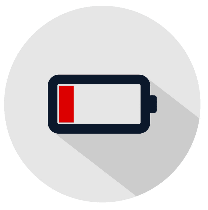 Low Battery clipart picture