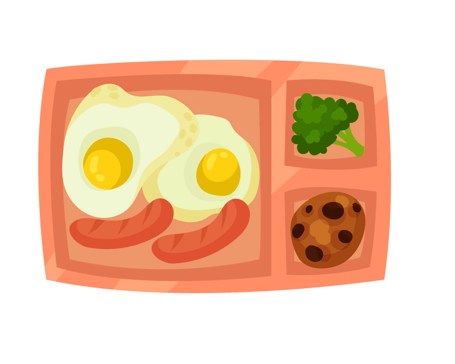 Lunch Box clipart 2