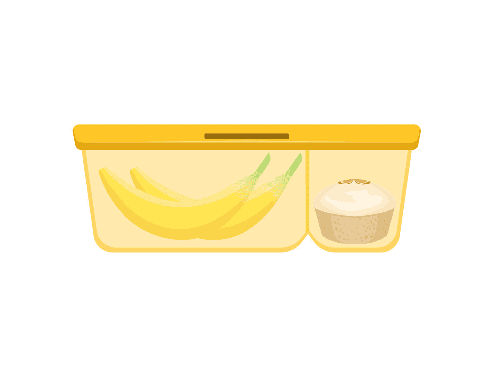 Lunch Box clipart free download