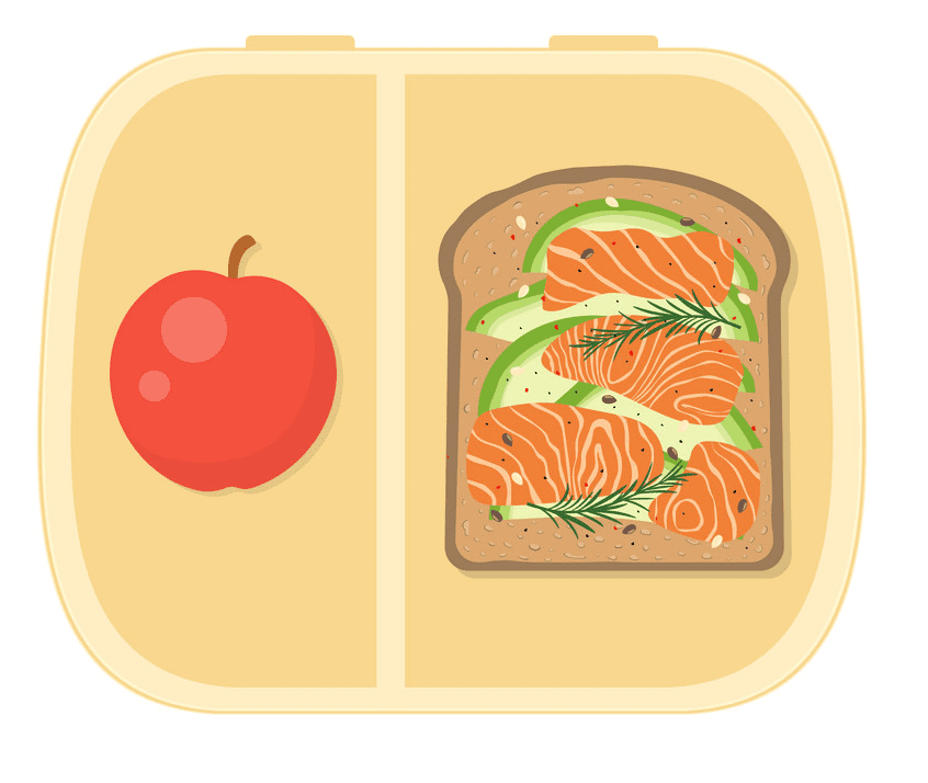 Lunch Box clipart picture