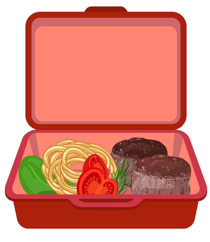 Lunch Box clipart png images