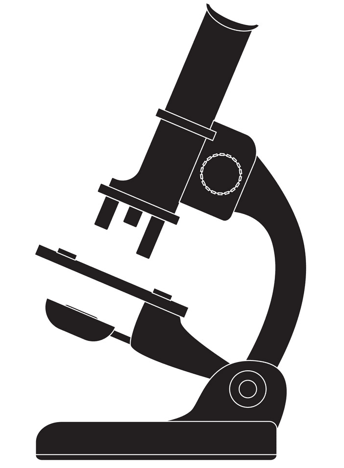 Microscope clipart free download