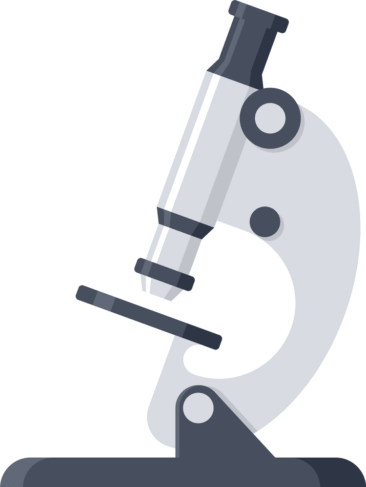 Microscope clipart images