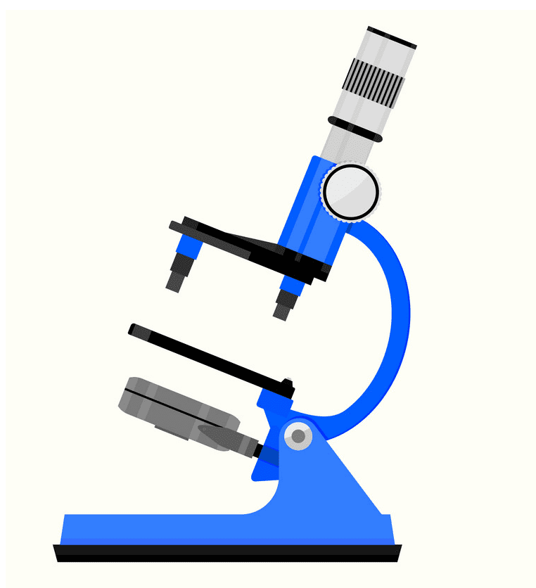 Microscope clipart png image