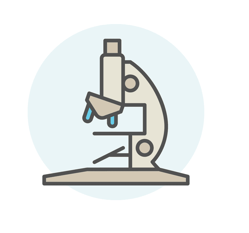 Microscope clipart png images