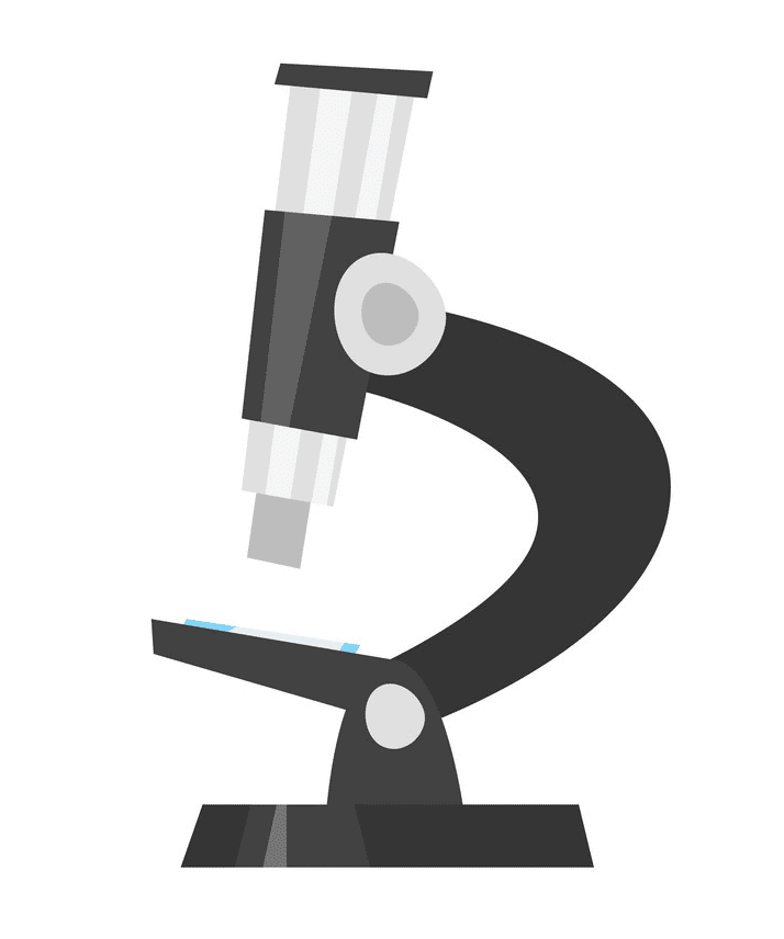 Microscope clipart png