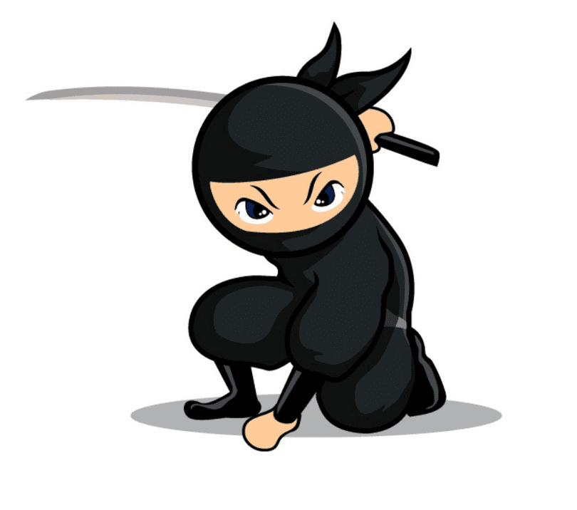 Ninja clipart free images