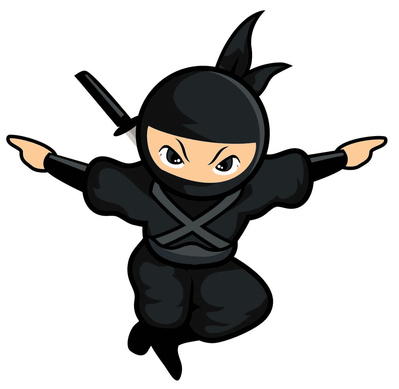 Ninja clipart png download