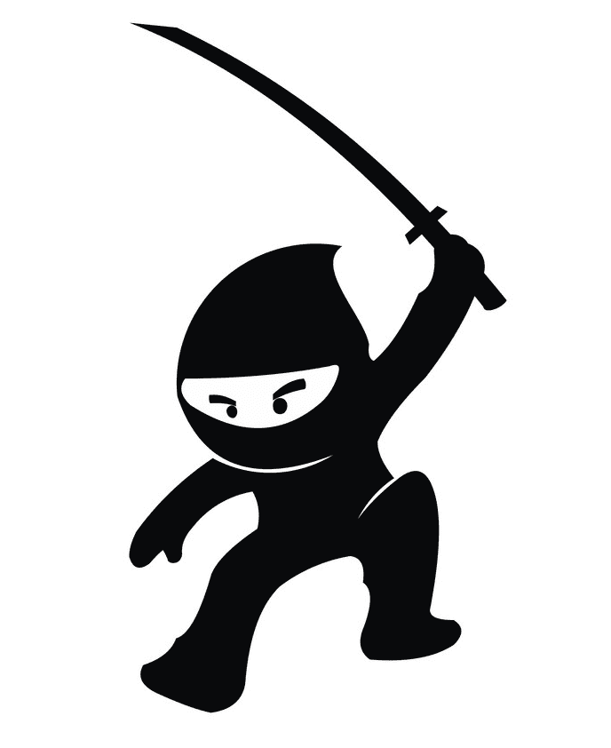 Ninja clipart png image