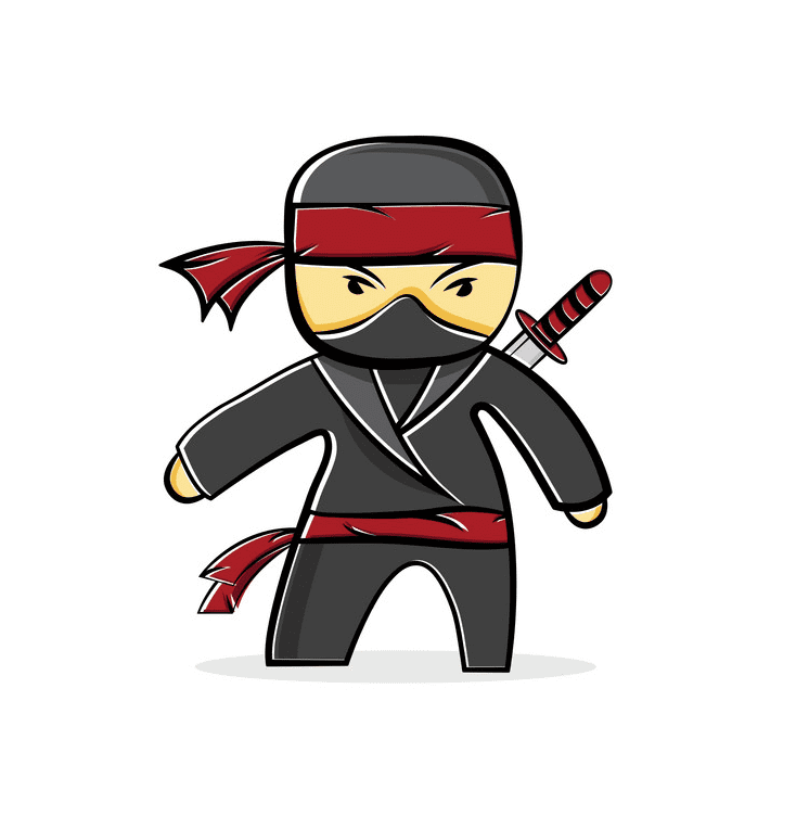 Ninja clipart png picture