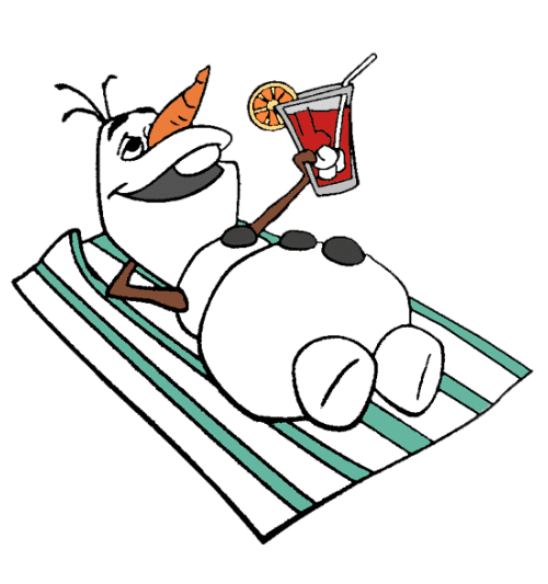 Olaf clipart free for kids