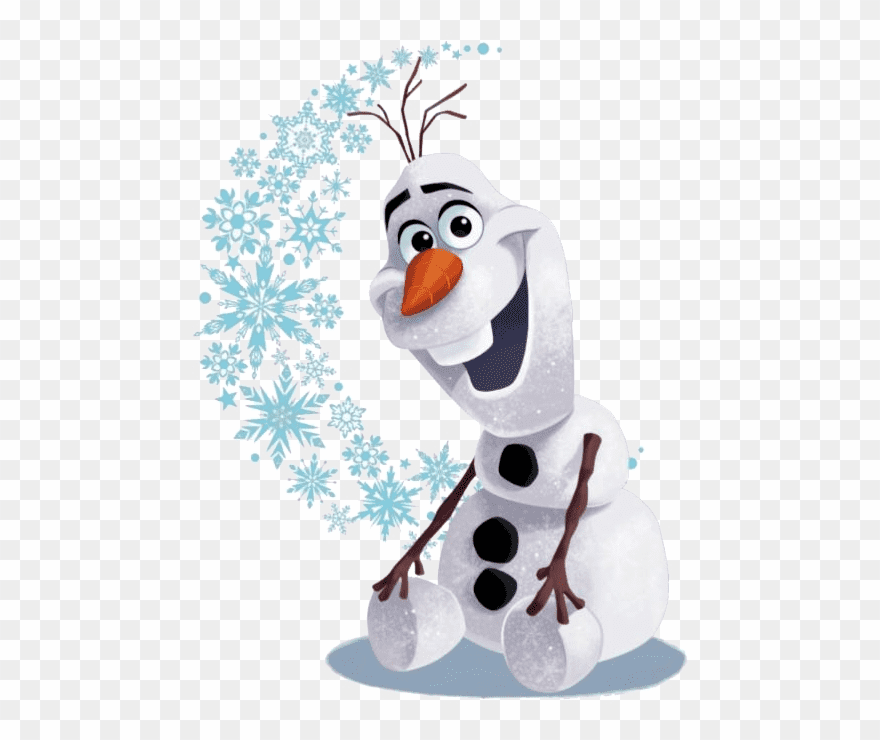 Olaf clipart free picture