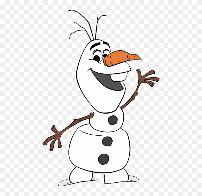 Olaf clipart picture