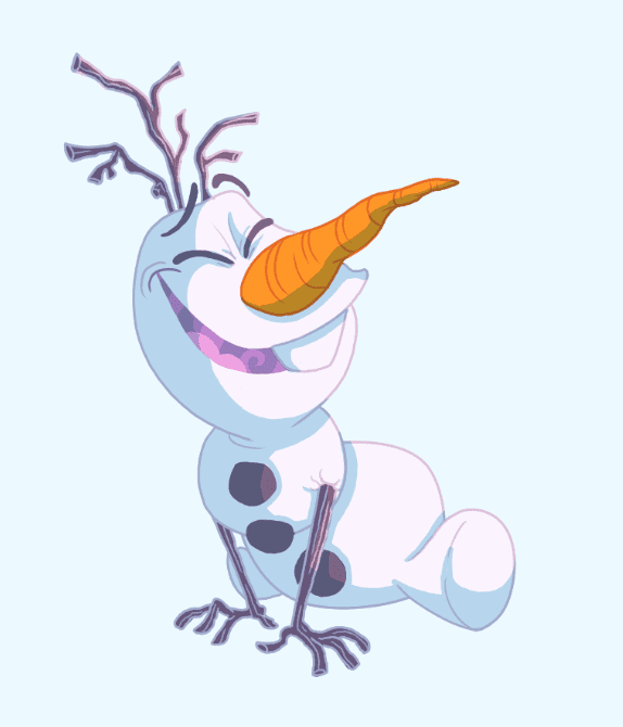 Olaf clipart png 1