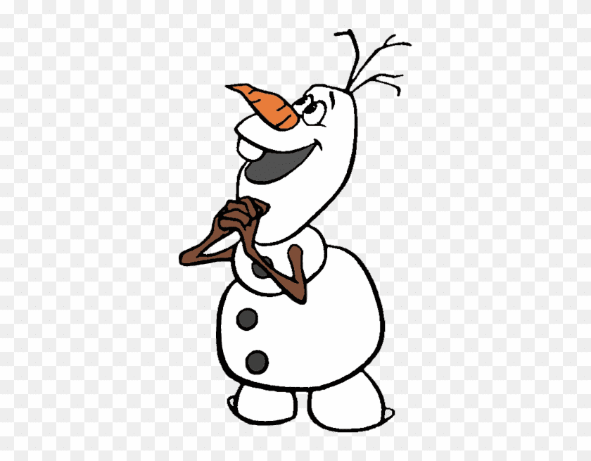 Olaf clipart png download