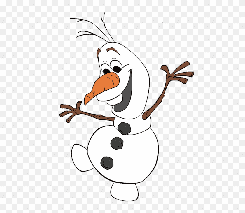 Olaf clipart png free