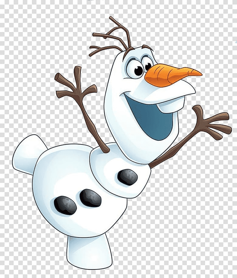 Olaf clipart png picture