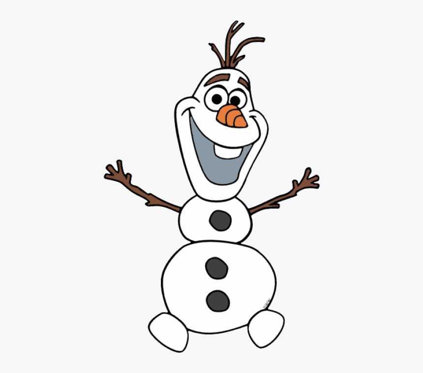 Olaf clipart png