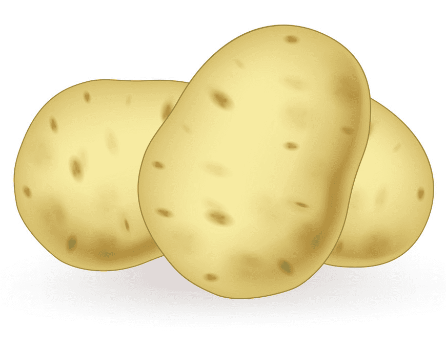 Potatoes clipart download