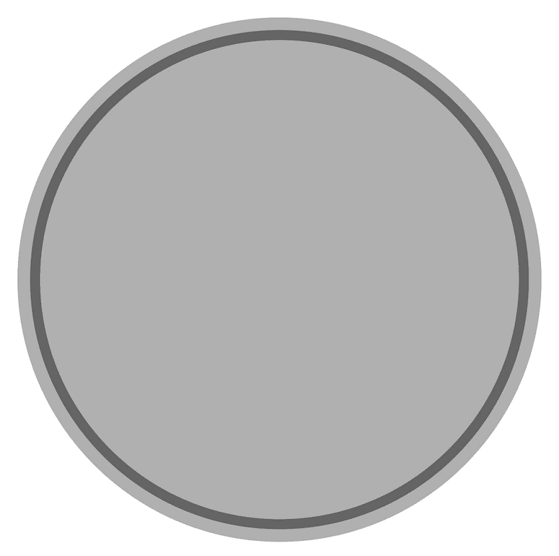 Silver Coin clipart picture