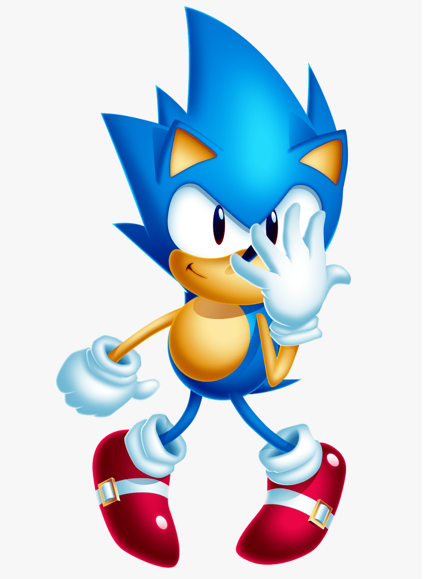 Sonic clipart 10