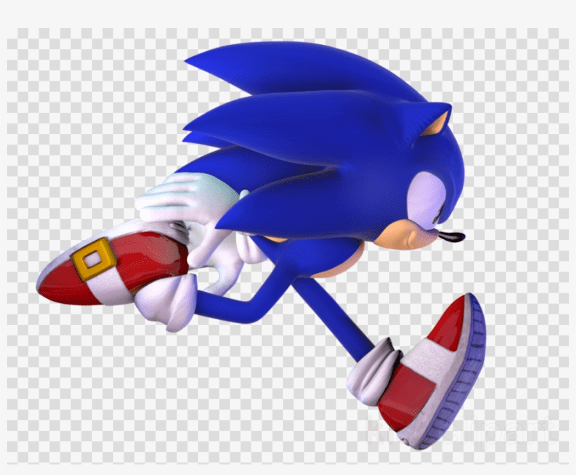 Sonic clipart 5