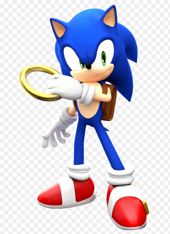 Sonic clipart 8