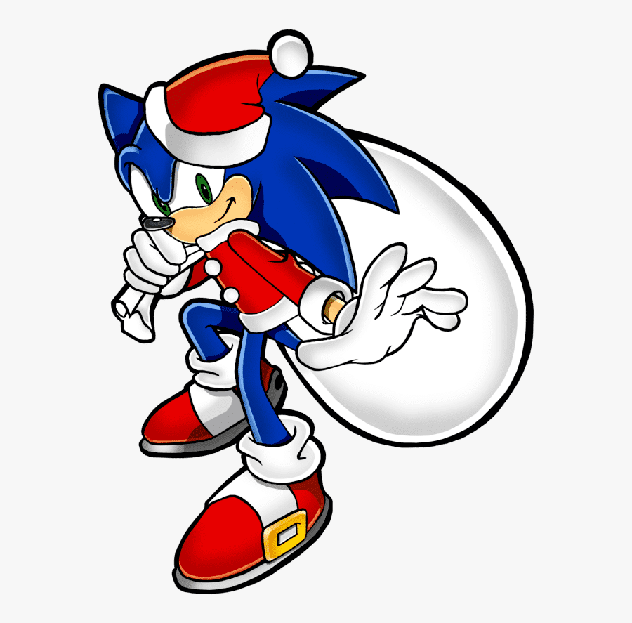 Sonic clipart free 10