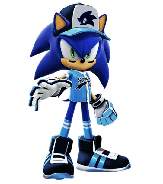 Sonic clipart free 5