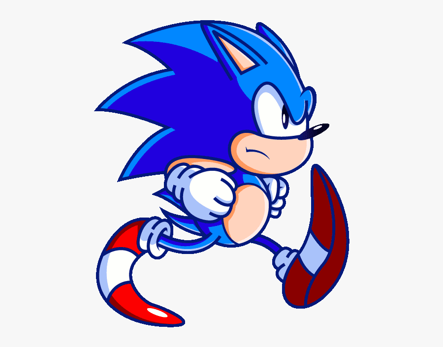 Sonic clipart free 9