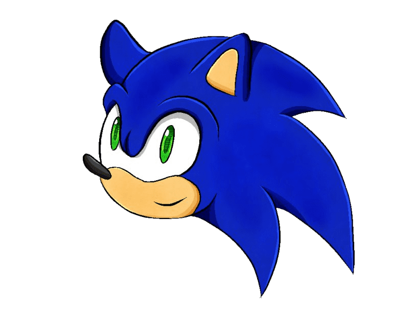 Sonic clipart free download