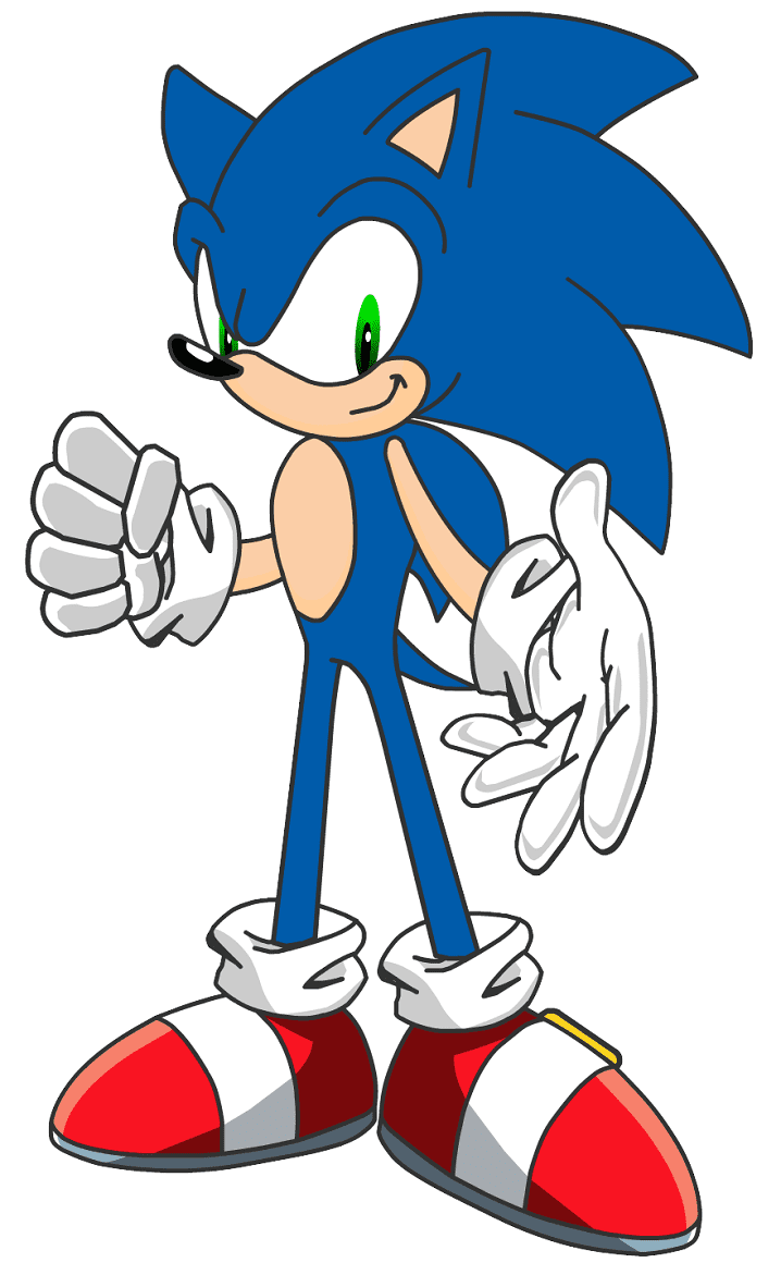 Sonic clipart free images