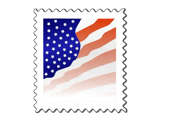 Stamp clipart picture