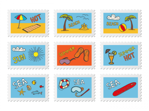 Stamp clipart png free