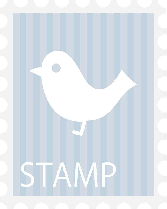 Stamp clipart transparent 14