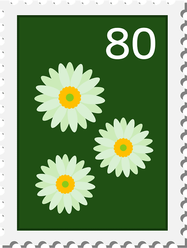 Stamp clipart transparent 15