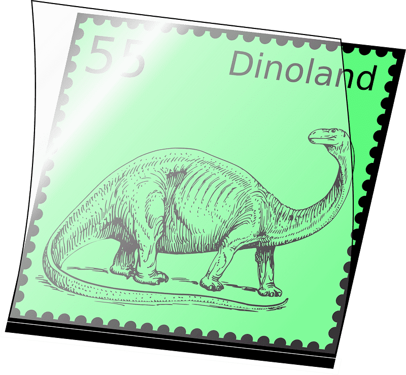Stamp clipart transparent 3