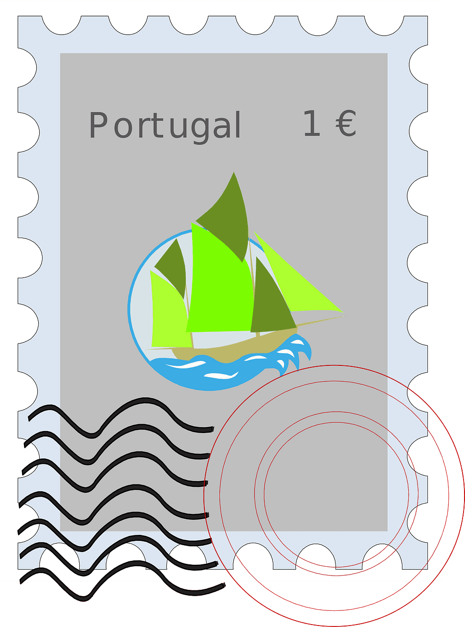 Stamp clipart transparent background 1