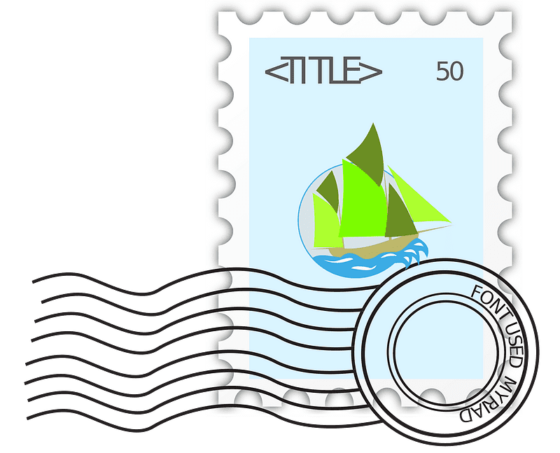 Stamp clipart transparent download